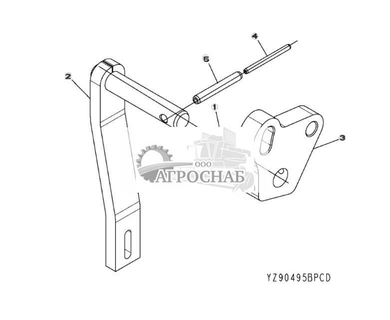 ГРУППА УЗЛА ПЕРЕКЛЮЧАТЕЛЯ ДИАПАЗОНОВ (YZ90363) ДЛЯ ВСЕХ МОДЕЛЕЙ - ST305159 292.jpg